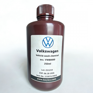 Vehicle wash chemical - AES