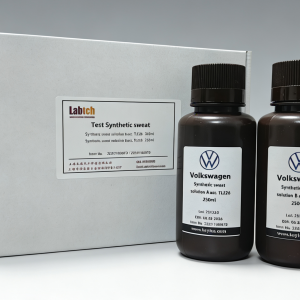 Synthetic sweat solution A 250ml Synthetic sweat solution B 250ml