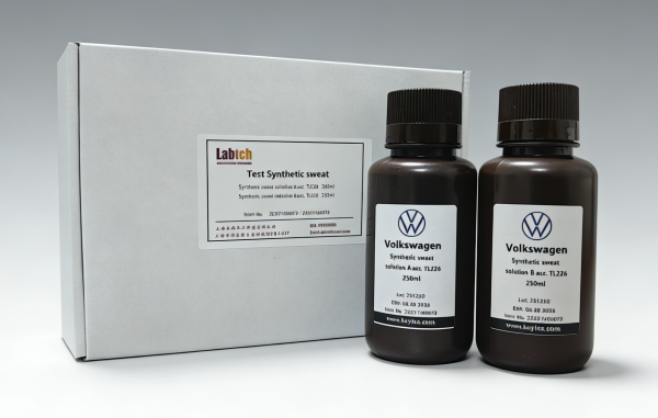 Synthetic sweat solution A 250ml Synthetic sweat solution B 250ml
